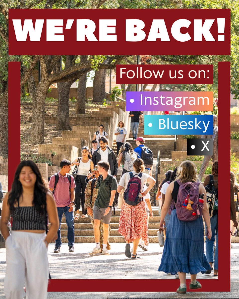 ITAC - Texas State tweet media