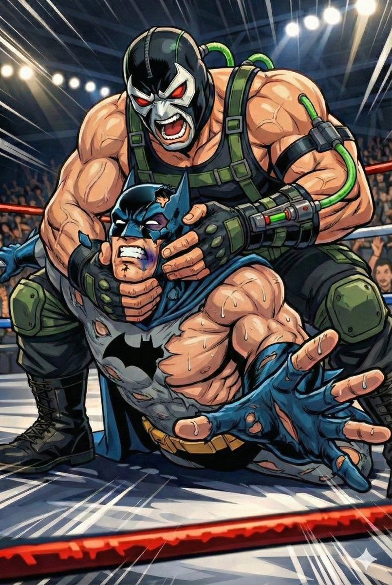 TorturedBatman tweet media