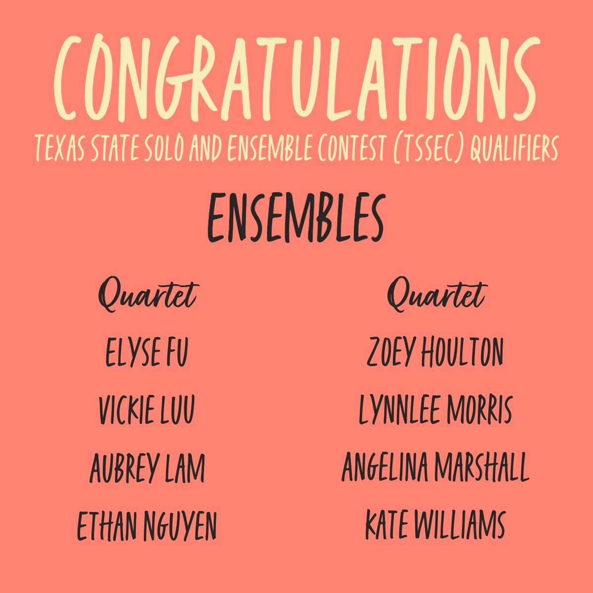 Summer Creek HS Orchestra tweet media