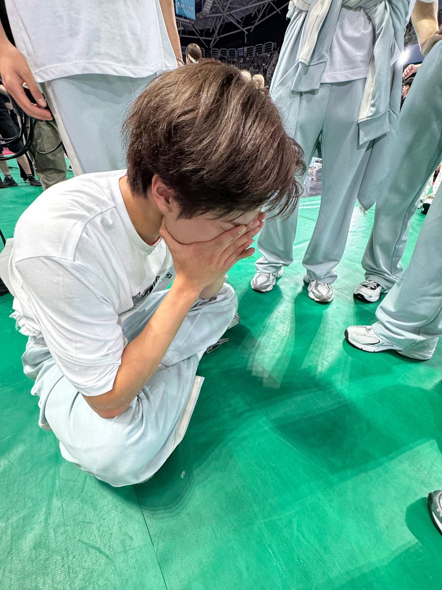 テヨちゃおめでとう💖(遅) なんやかんやめちゃくちゃクレビティのマンネくん