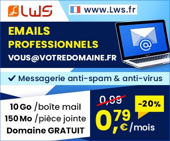 "Malagasy | Passionné web &amp; tech | Codes promo LWS pour -15% sur hébergement &amp; domaines 🚀 Utilise [<a href="affiliation.lws-hosting.com/statistics/cli…" target="_blank" /><img src="affiliation.lws-hosting.com/banners/viewba…" border="0" /></a><br />] ! #MadagascarTech #WebDev"