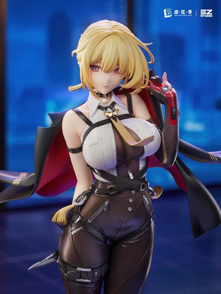 Evelyn Apex Toys Statue is now available Price: $139 USD Scale: 1