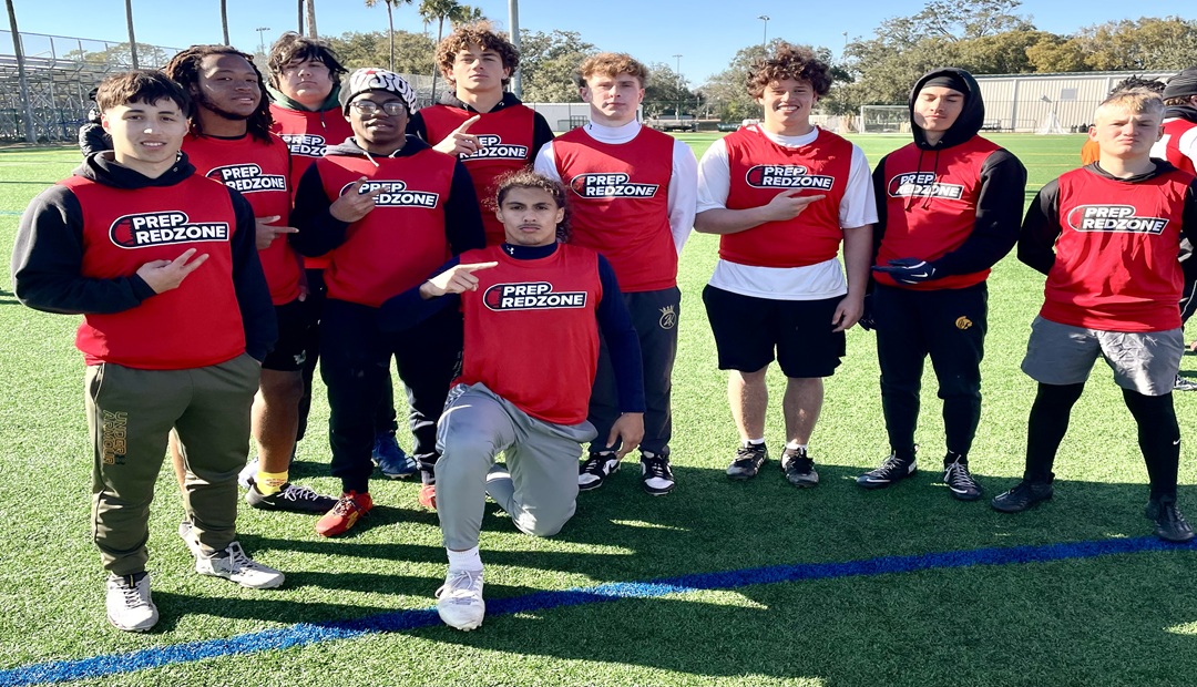 Prep Redzone Florida tweet media
