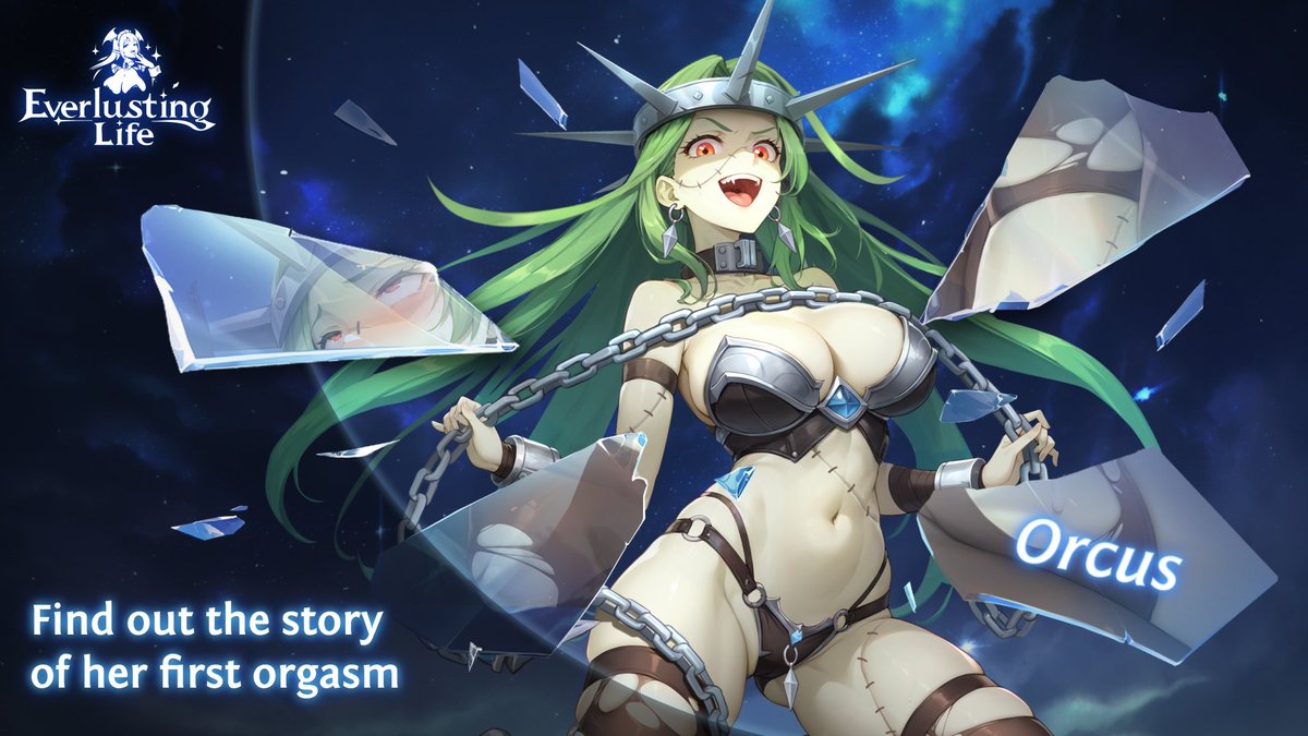 Everlusting Life tweet media