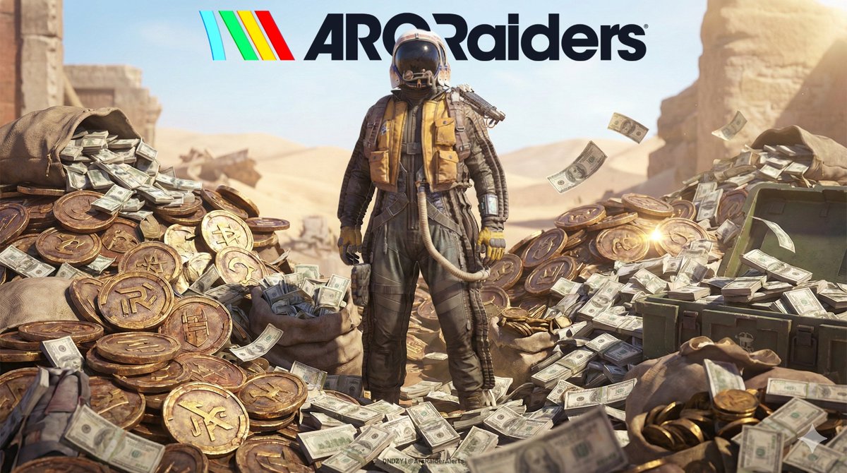 ARC Raiders Alerts tweet media