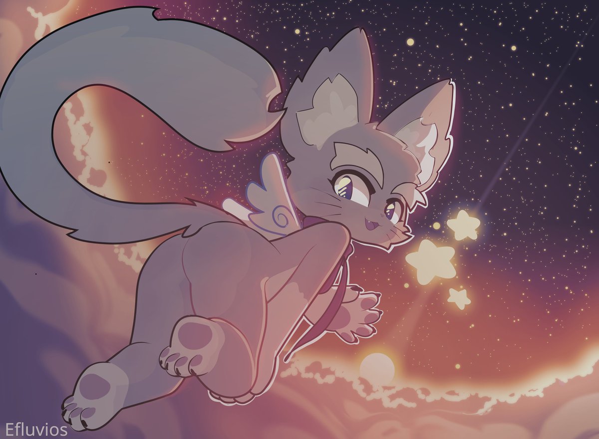 Efluvios (Open commissions) tweet media