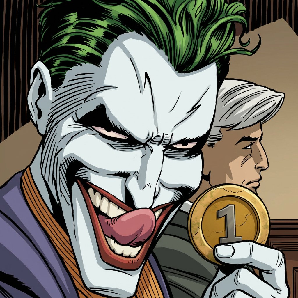 All jokes aside.

There's only 1 winner 🥇