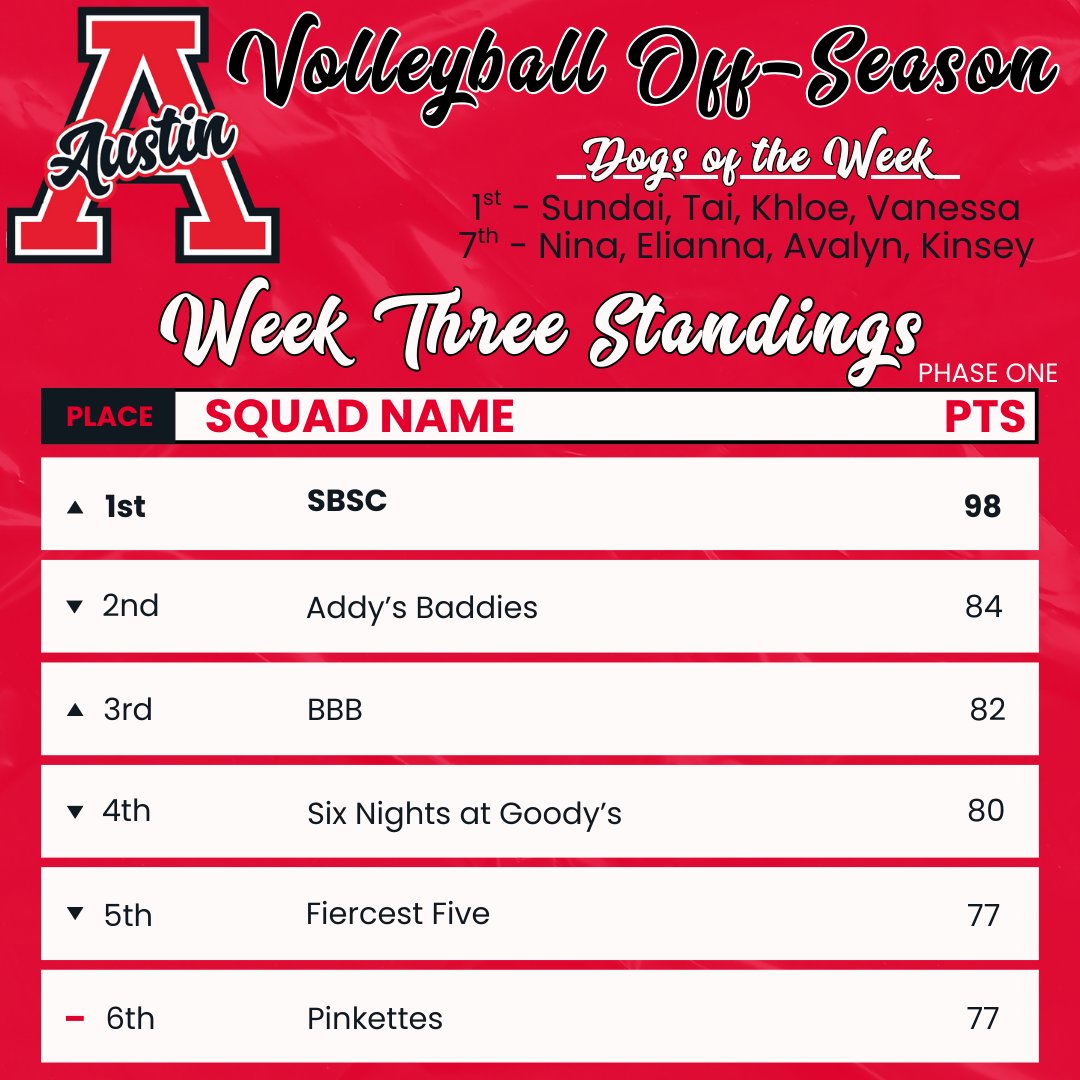 Ft. Bend Austin Volleyball tweet media