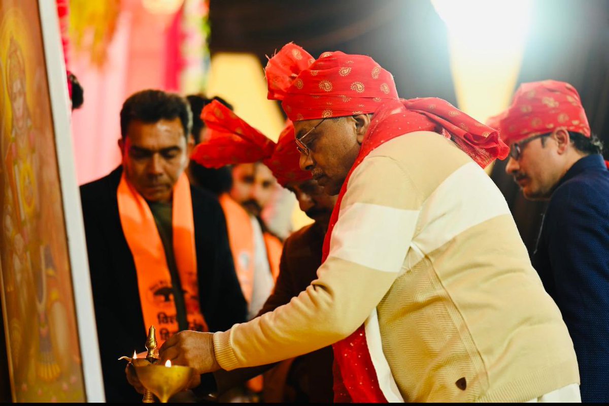 Vishva Hindu Parishad -VHP tweet media