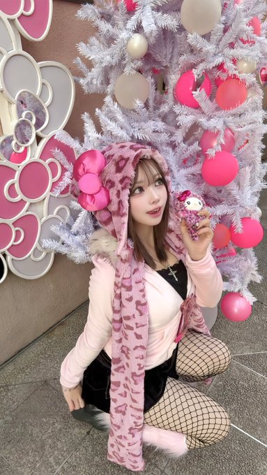 Twitterのコスプレ画像18