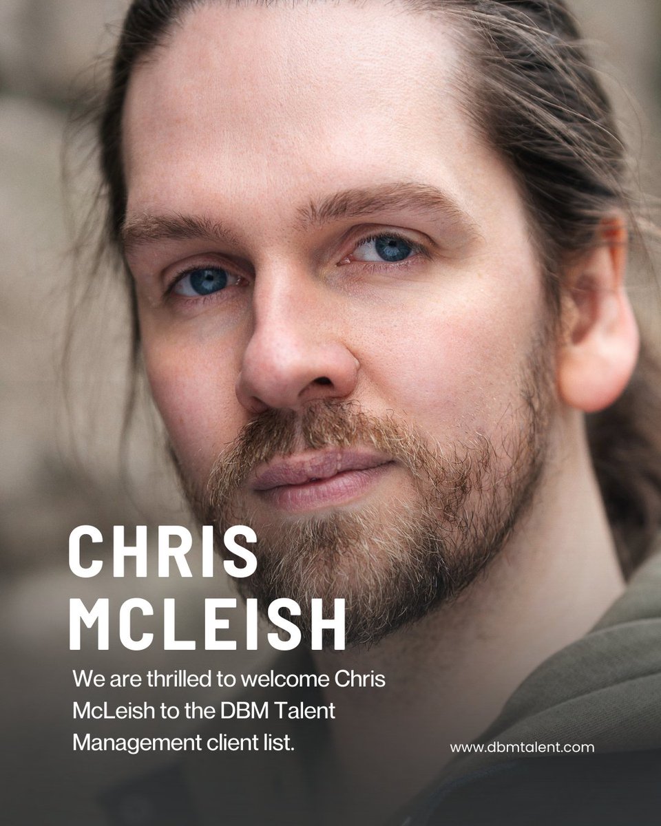 DBM Talent tweet media