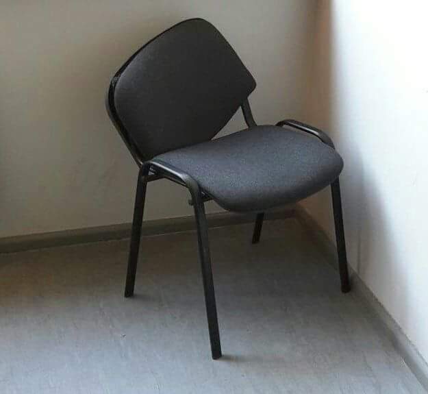 La silla Stephen Hawking no exis...