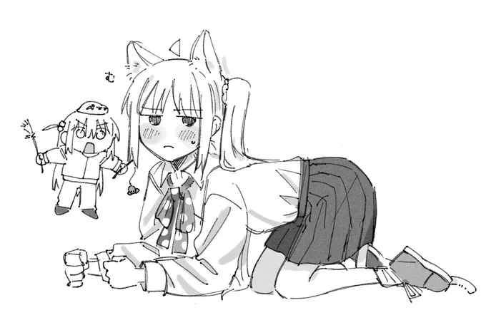 虹夏猫 