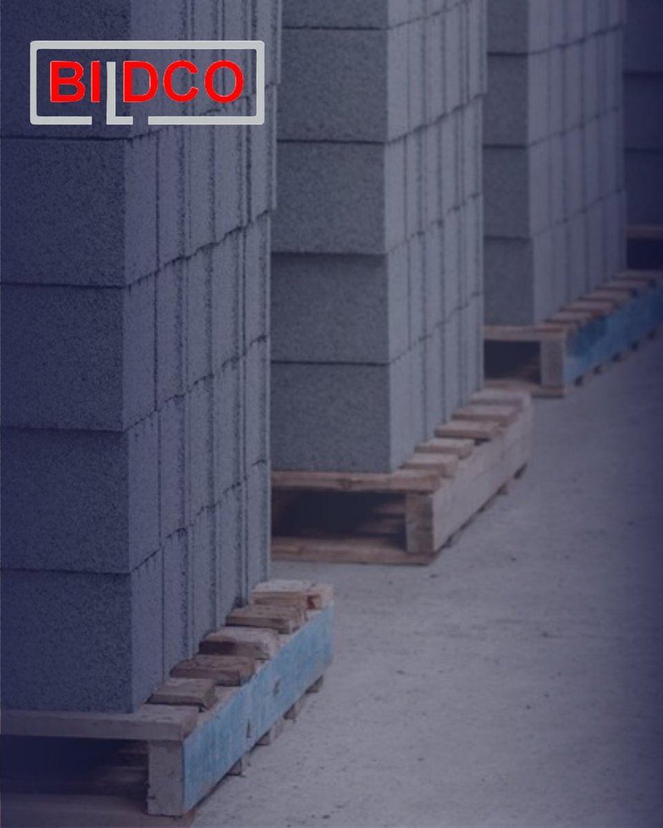 bildco_ae's tweet image. Reliable cement blocks built for strength and consistent performance.
بلوك إسمنتي موثوق يدعم قوة وجودة المشاريع الإنشائية.
#BILDCO #بلدكو