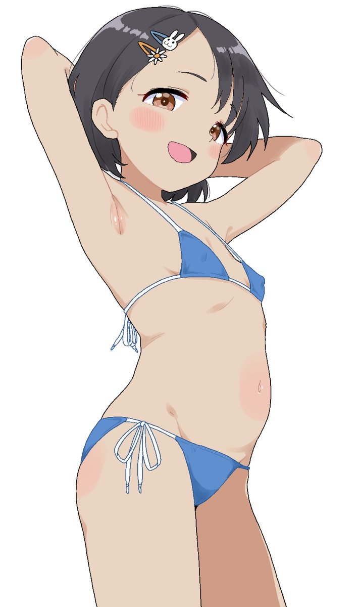 急にむっちりぽんぽんな千枝ちゃんを見たくなってしまった 