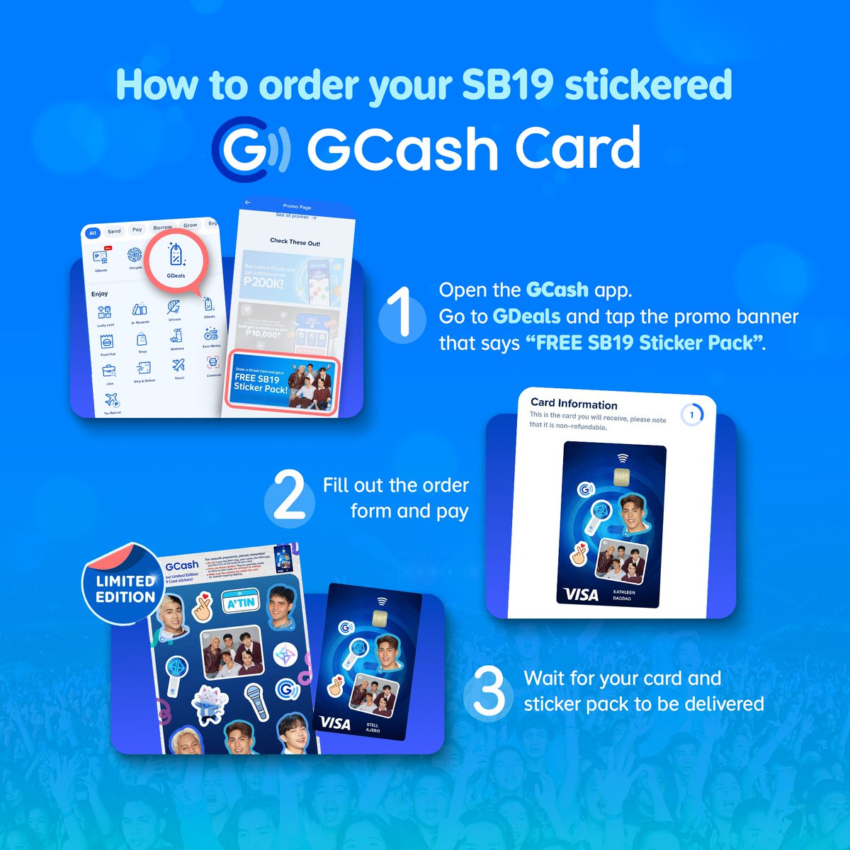 SB19 BOOST tweet media