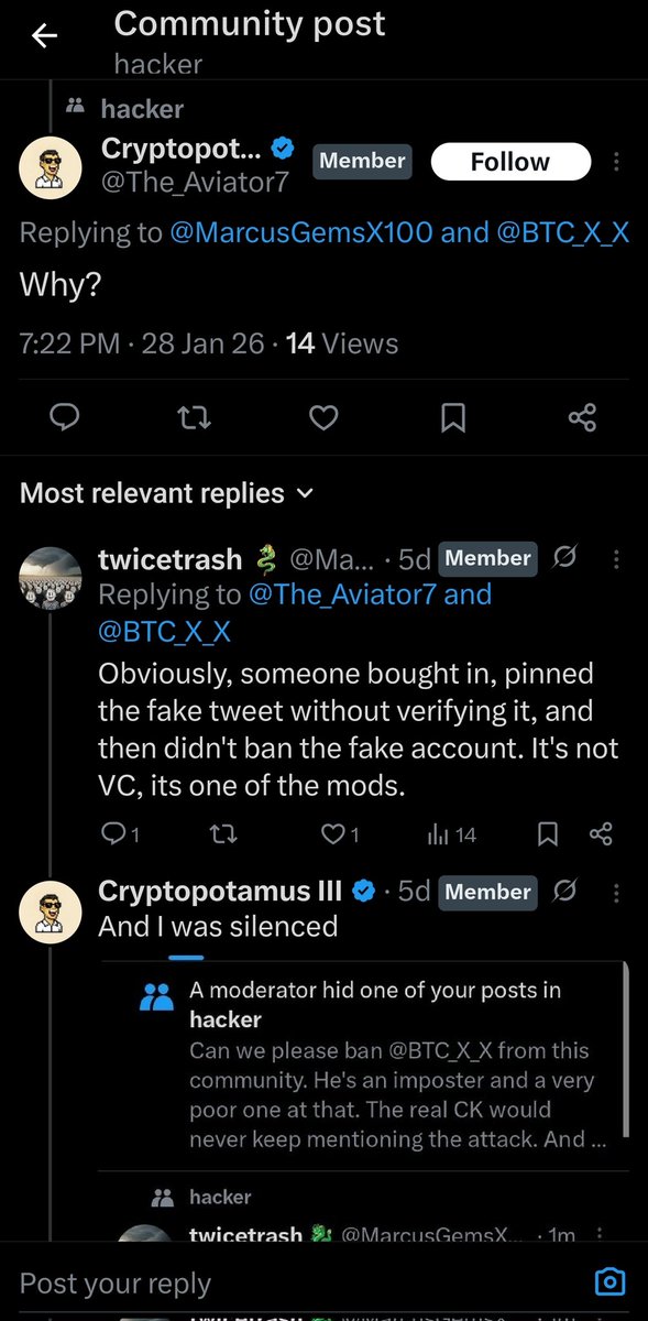 MarcusGemsX100's tweet photo. @Hacker_Fuckvc Proof. https://t.co/afrATxGn0Z