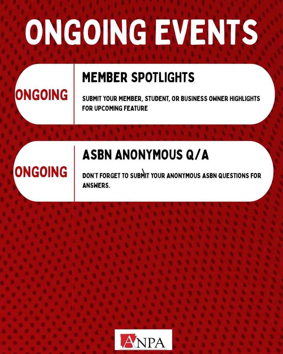 Arkansas Nurse Practitioner Association tweet media