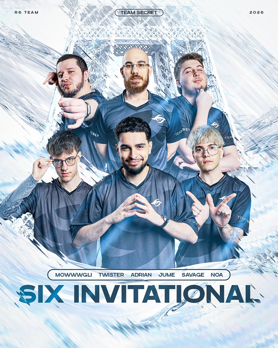 Team Secret tweet media