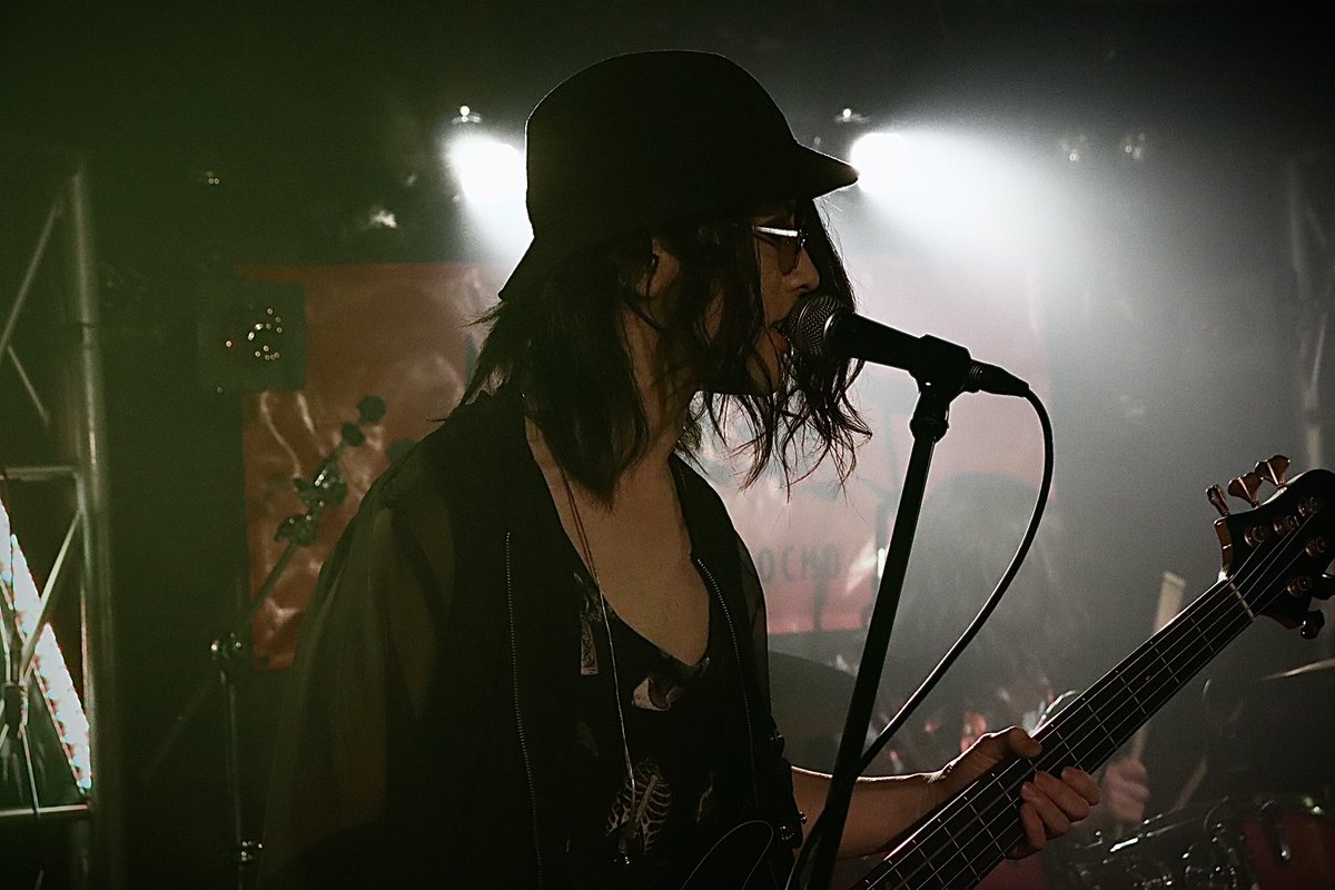 po_pql's tweet photo. －－－－－－－－－ーーー
2026.02.01 上野音横丁
「上野スクランブルVol.1」

THE SCARECROW
－－－－－－－－－－－－ https://t.co/TEIiZROu4v