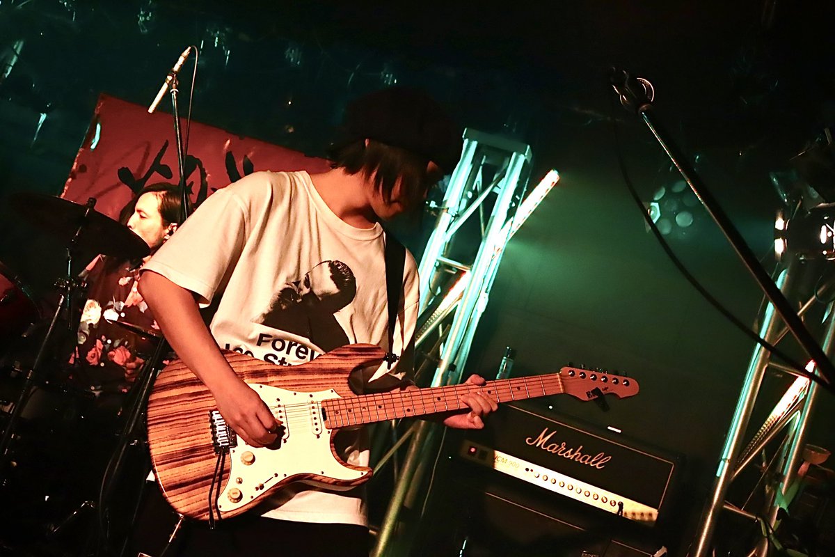 po_pql's tweet photo. －－－－－－－－－ーーー
2026.02.01 上野音横丁
「上野スクランブルVol.1」

THE SCARECROW
－－－－－－－－－－－－ https://t.co/TEIiZROu4v