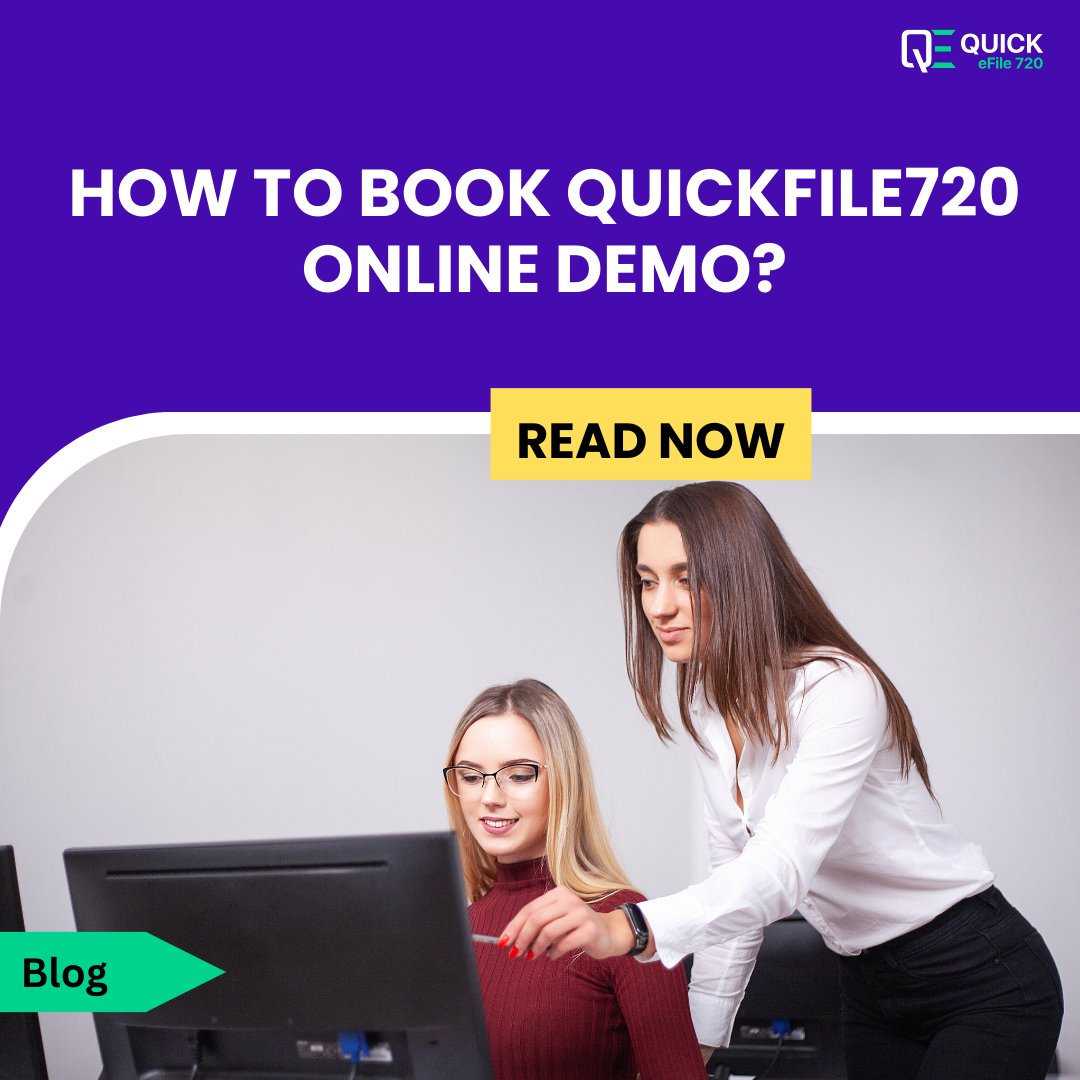 Quickfile_720's tweet image. Want a guided walkthrough of QuickFile720? Learn how to book an online demo step by step. Learn the steps to book an online demo in our latest blog. quickfile720.com/blog/how-to-bo…

#form720 #demo #excisetax #quickfile720
