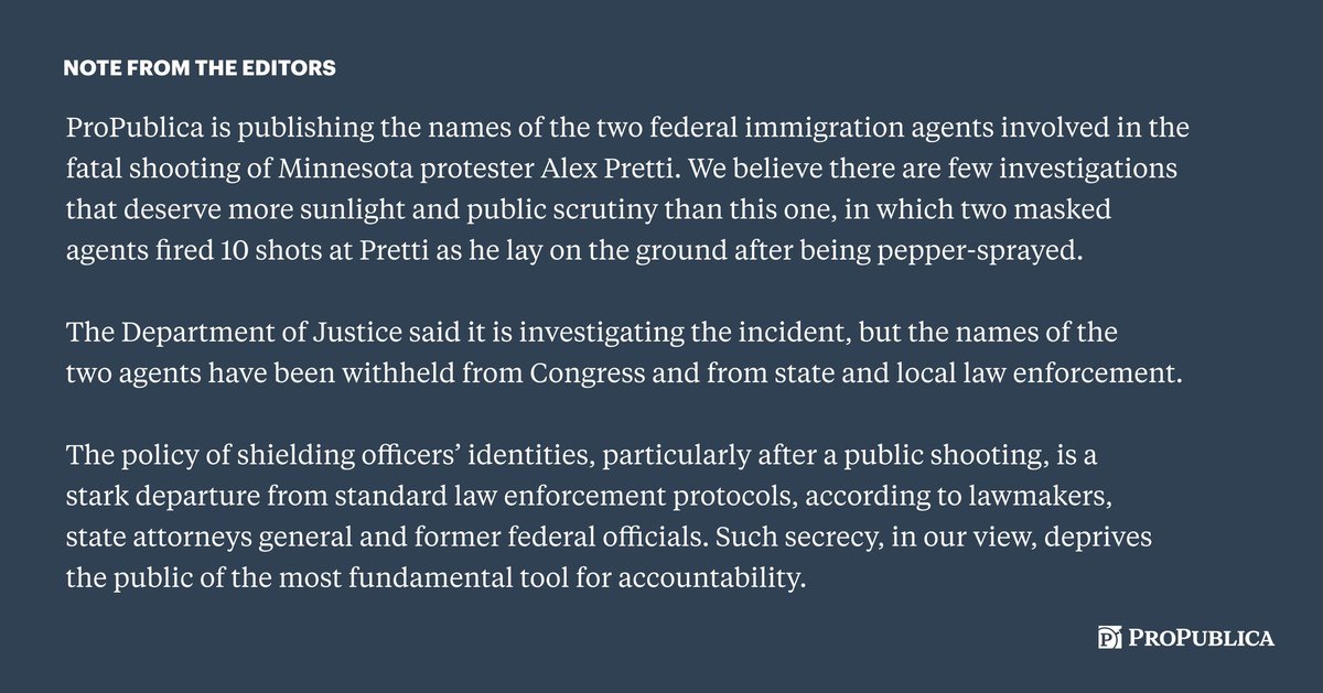 WellUmmActually's tweet photo. @Jonygreenberg @jimmymalecki @Charles07788205 @propublica The fact that you think an officer can be doxed shows everything wrong with what's happening now. Their identities, which are typically not secret, shouldn't be hidden to begin with. It begins the relationship on a foundation of mistrust and we all see how well that's working out https://t.co/VhOOduRzPu