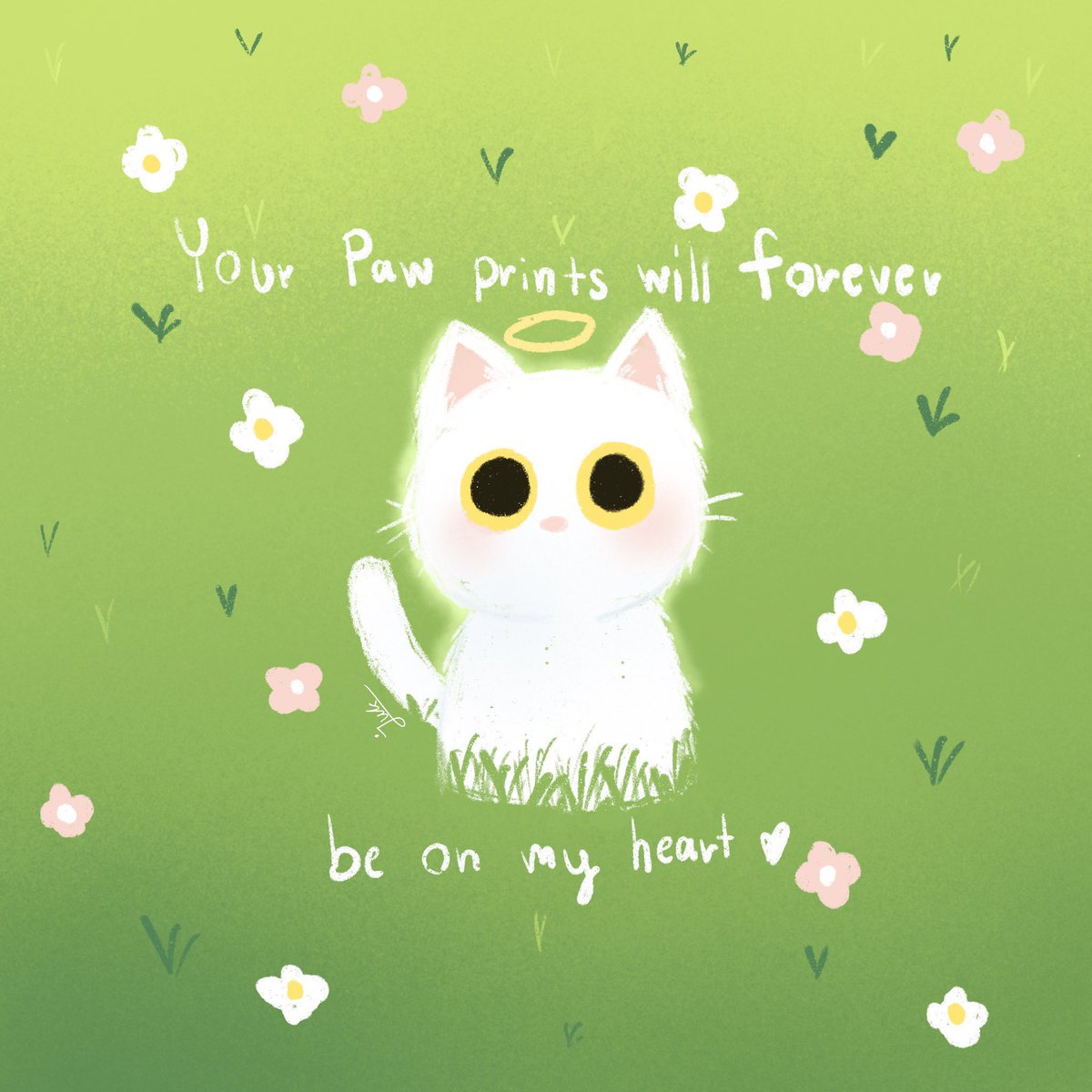 Rip ไข่ขาว
วิ่งเล่นให้สนุกบนดาวแมวนะ🥲💖

#ไข่ขาวลูกแมร๊