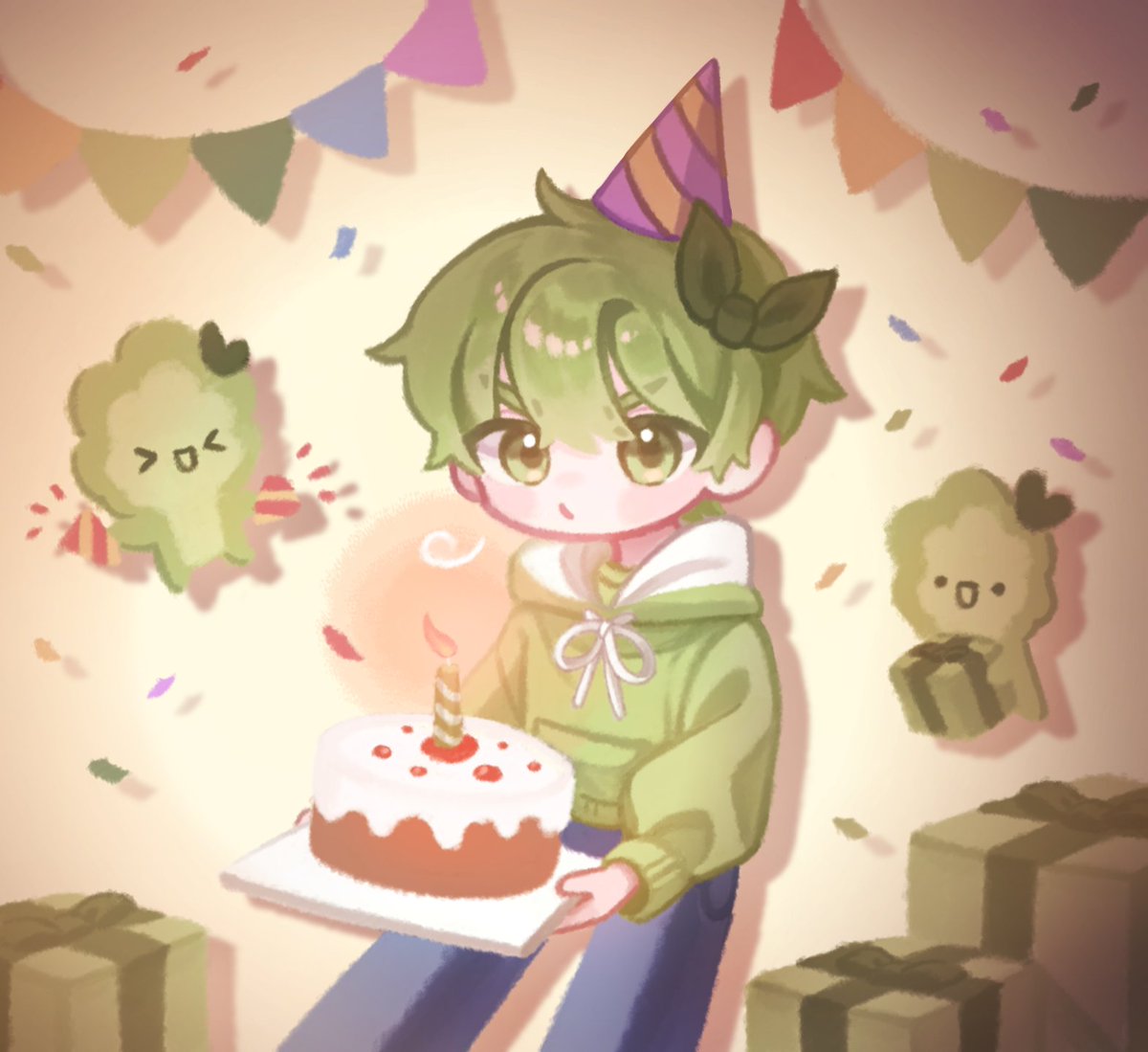 nyaji029's tweet photo. #디_파트리미샤스_르믈리뮈리_코이쉬라_사라디움 #HAPPY_FGCOUNTER_DAY
운터 생일축하해🎉🎉🎉 https://t.co/DeU3uSl5N9