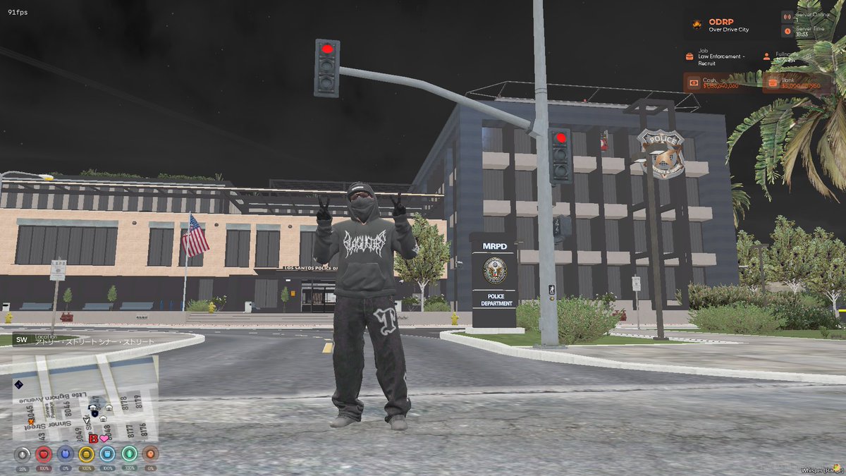 ODRP - Over Drive City RP - tweet media