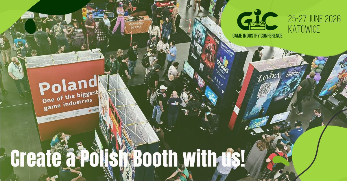 Game Industry Conference tweet media