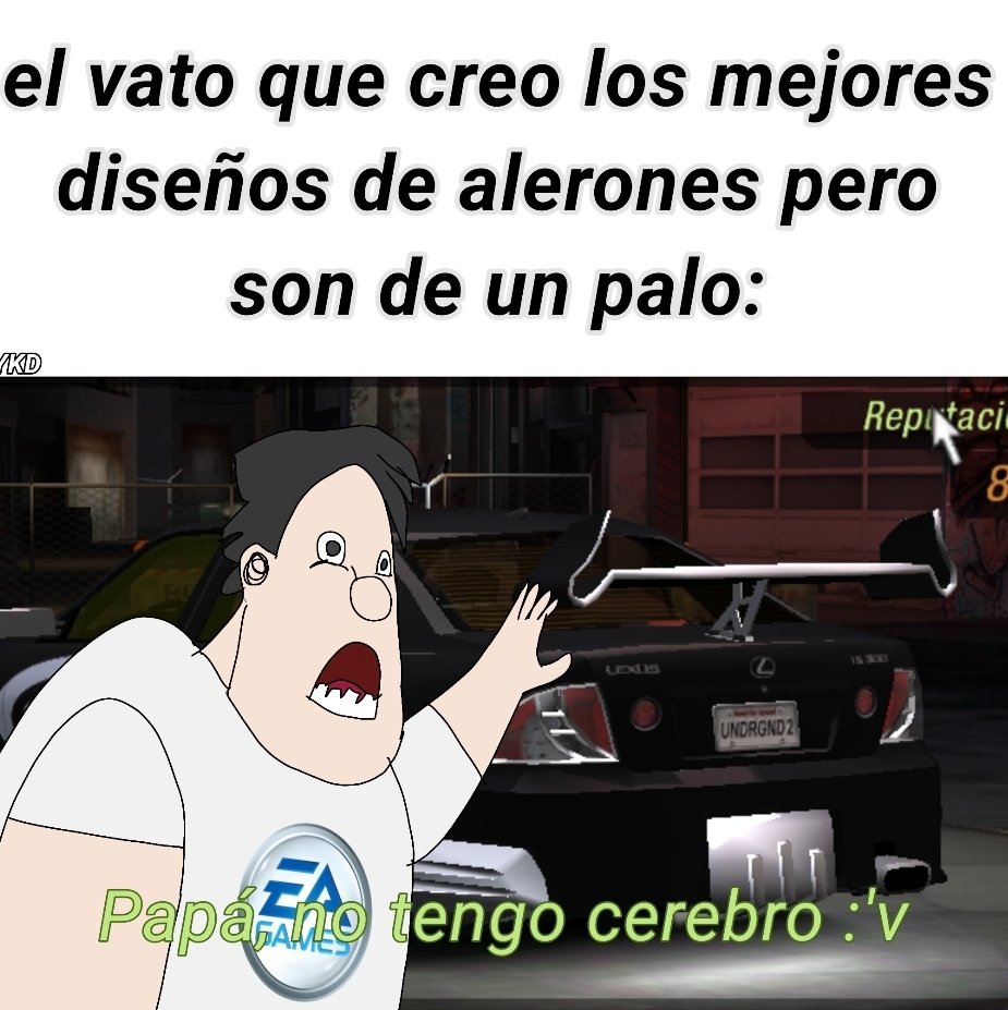 Weird NFS Content tweet media