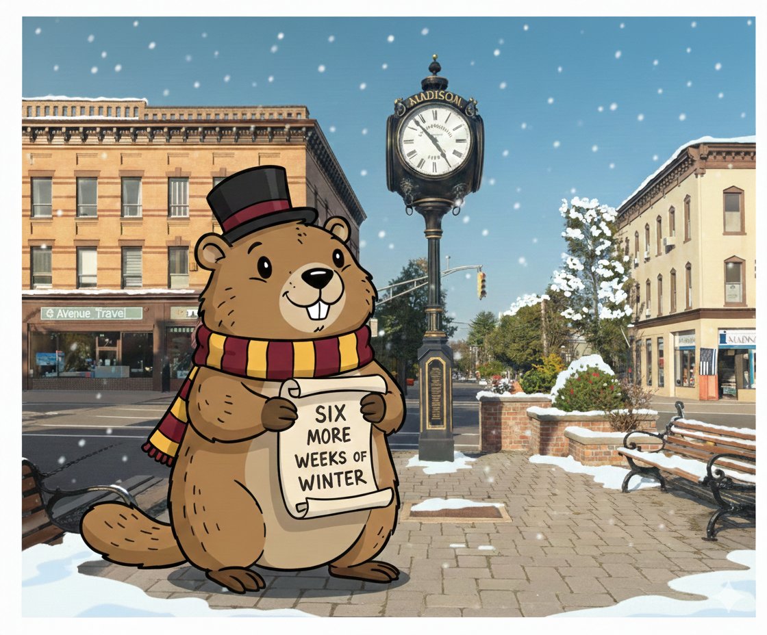 Madison Public Schools tweet media