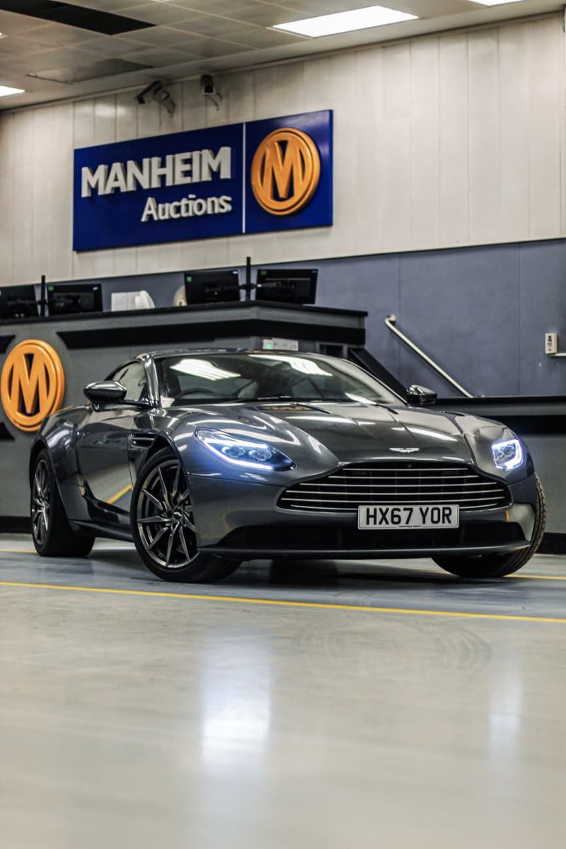 NICKKEY4's tweet photo. ⭐️⭐️ Star Car ⭐️⭐️

😍 2017 Aston Martin DB11 V 12 Coupe 🛞🛞🛞

1 of 35 Cars from Harwoods Group 🚗

✅️ Why not Join us in-hall or online?

⏰️10am Tuesday 3rd February 2026

For more info 👉 https://t.co/1QhVafW29N https://t.co/SHO3QjOyDN