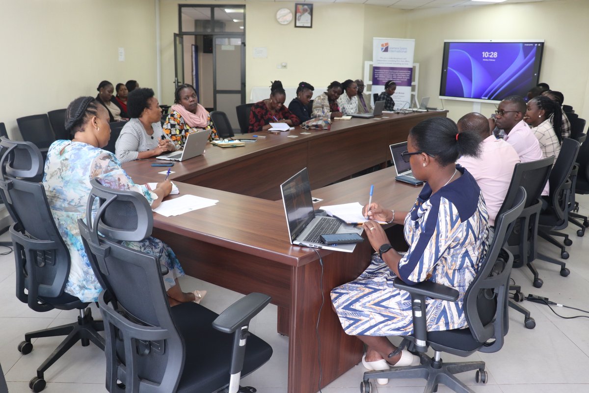 Governance Systems International tweet media