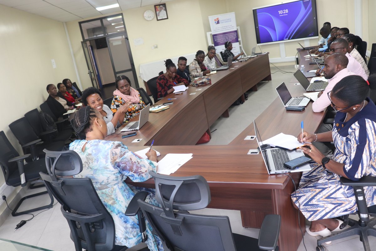 Governance Systems International tweet media