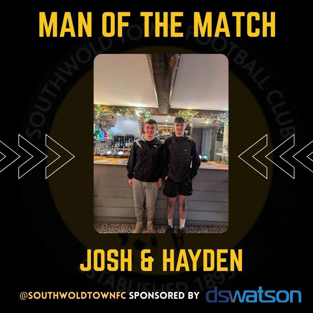 Southwold Town FC tweet media