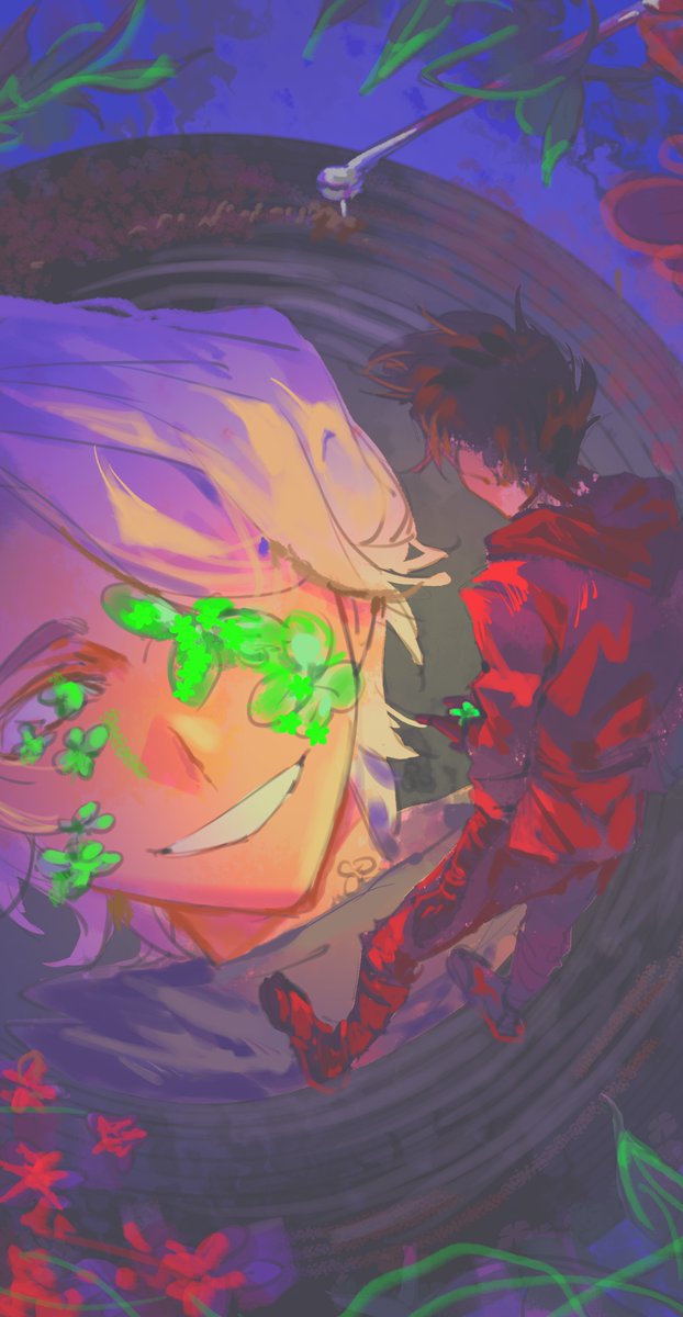 ibsUi77SJPc3ISQ's tweet photo. #greenflame #ninjago #ninjagofanart https://t.co/u4GqtZOVx0