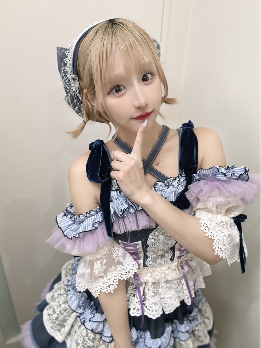 2月ゆうちゃん初め💜 渋谷音楽堂はゆうちゃんと初めての場所だったね