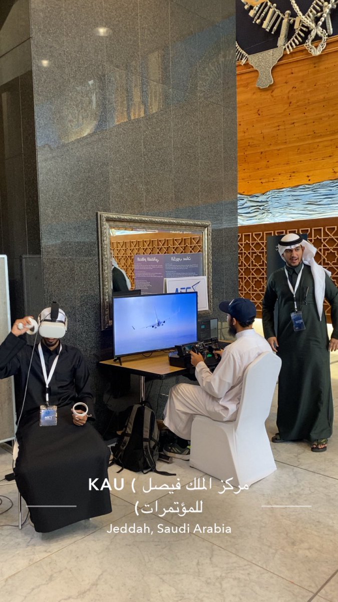 Dhrkau's tweet photo. Day 1 with
@AEC_KAU 

#اليوم_الهندسي_والعمراني_٢٠٢٦ 
#هندسة_الطيران_والفضاء
#AEC https://t.co/dzfTqyGDlk