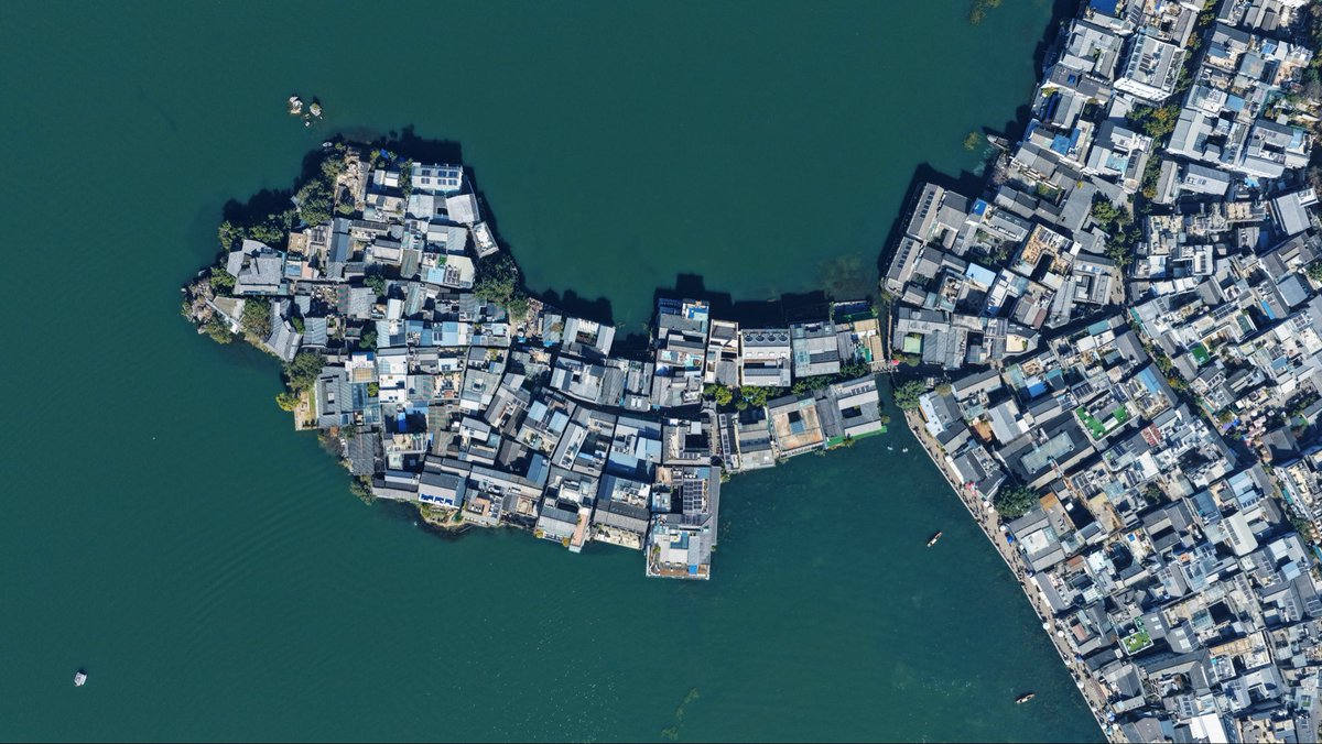 Kenneth_Ge's tweet photo. Da Li，a wonderful place https://t.co/SzlPJyveau