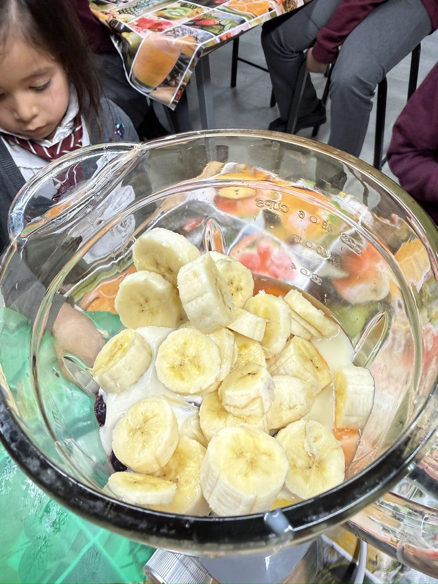 Cooking Club BHPS tweet media