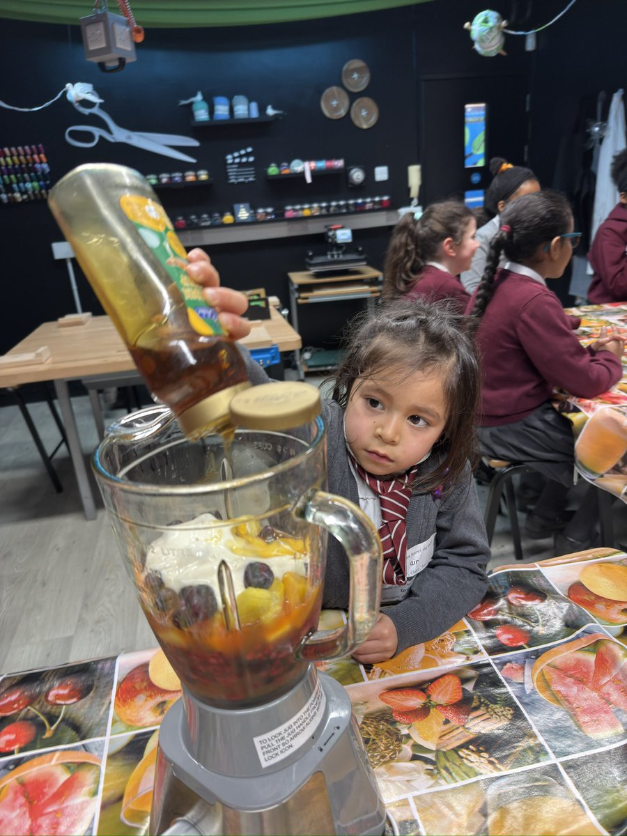 Cooking Club BHPS tweet media