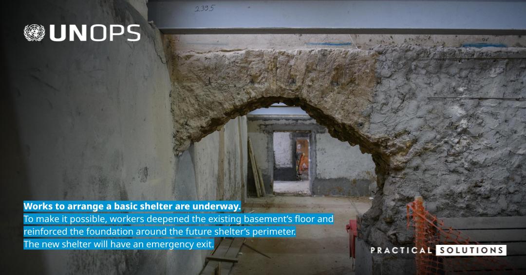 UNOPS Ukraine and East Europe tweet media