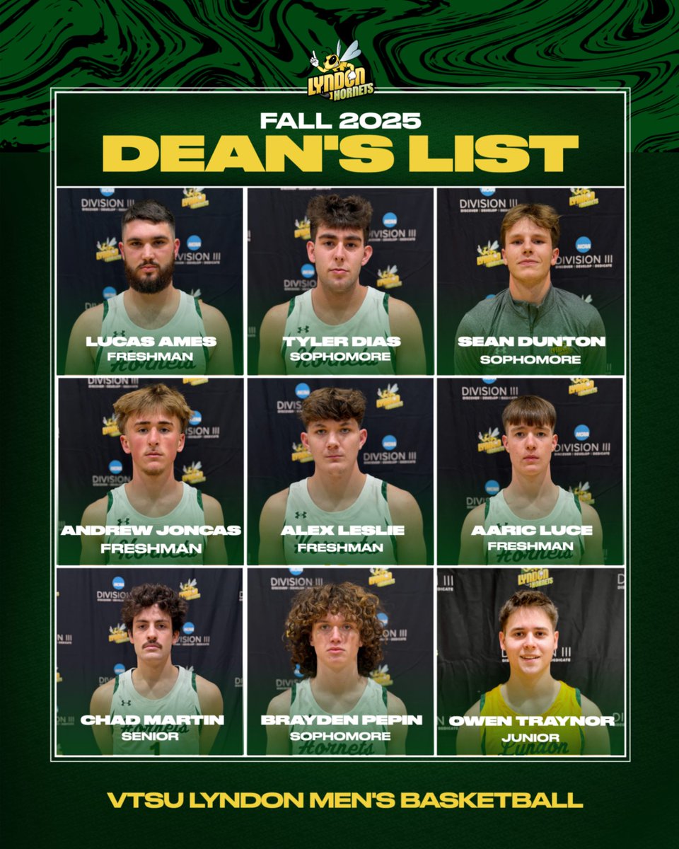 Vermont State University Lyndon Basketball tweet media