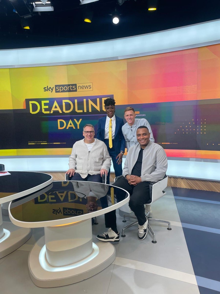 Clinton Morrison tweet media