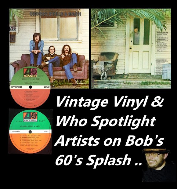 Some soft rock on the Splash this week check it out on your favourite station ...