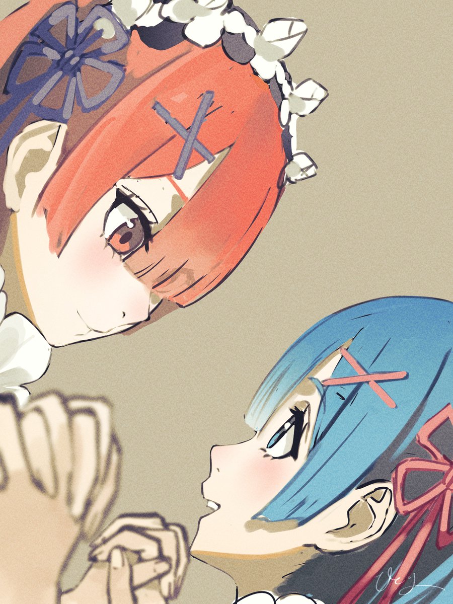 hit0li111's tweet photo. 02.02 
#レムラム生誕祭2026 https://t.co/5jmvGsghz2