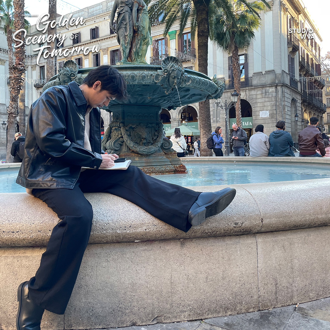 StudioVivaPH's tweet image. The Artist &amp;amp; the Muse.

Catch the latest episode of Golden Scenery of Tomorrow, streaming only on Viva One! share.vivaone.ph/GoldenSeneryOf…

#GoldenSceneryOfTomorrow
#GSOTTheArchitectAndTheMusician
#BeaBinene | #WilbertRoss
#WilBea | #ViArkin
#UniverKada
#StudioViva