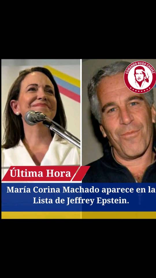 Según el The New York Times asegura q La Sayona mantuvo una relación cercana con Epstein desde 1992 cuando se conocieron en una fiesta en NY. MCM viajó varias veces al Caribe en el ✈️ privado de Epstein apodado el "Lolita Express" por las jóvenes q lo acompañaban #LaSayonaEpstein